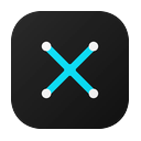 MeshChatX icon 128px