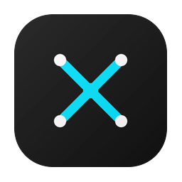 MeshChatX icon 256px