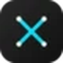 MeshChatX wordmark 128px