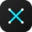 MeshChatX wordmark 32px
