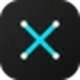 MeshChatX wordmark 80px